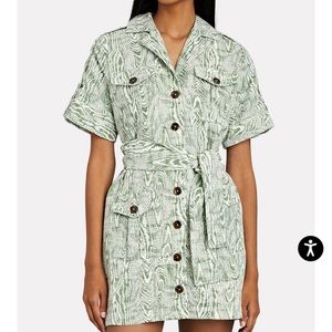 C/MEO Collective belted dress